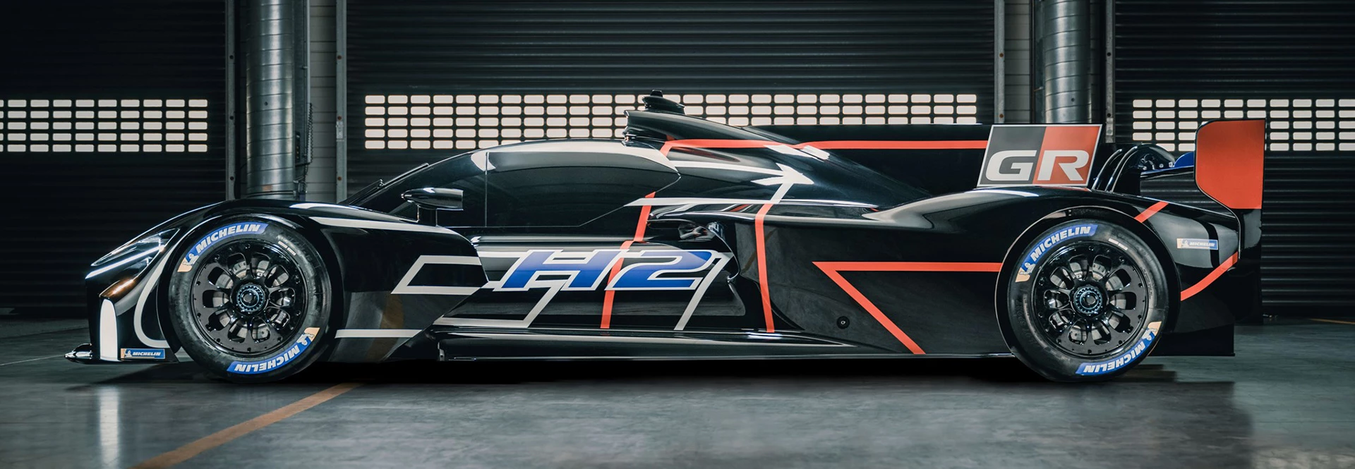 News Landing Image TOYOTA GAZOO Racing Unveils GR H2 Racing Concept at Le Mans 24 Hours