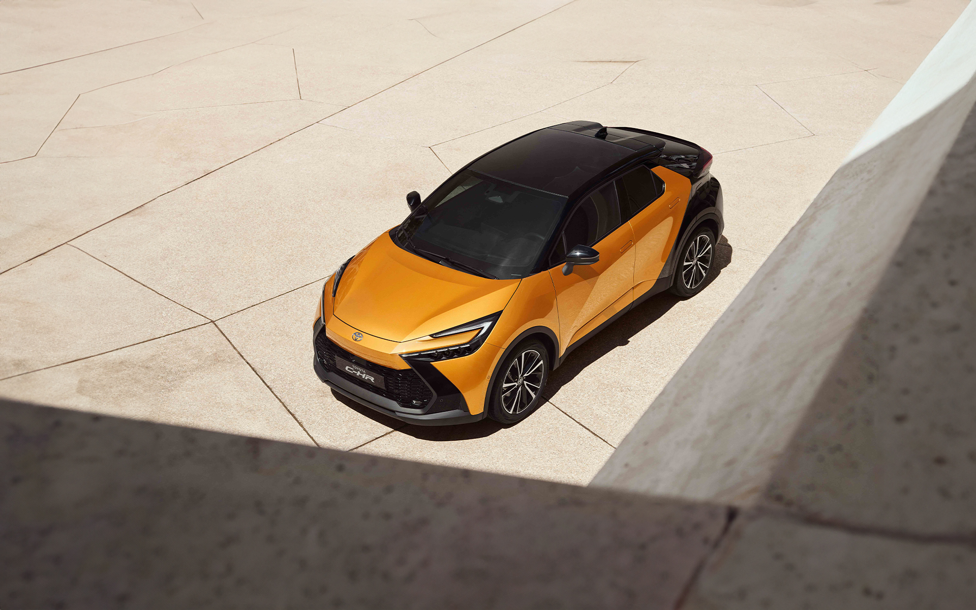 toyota chrr