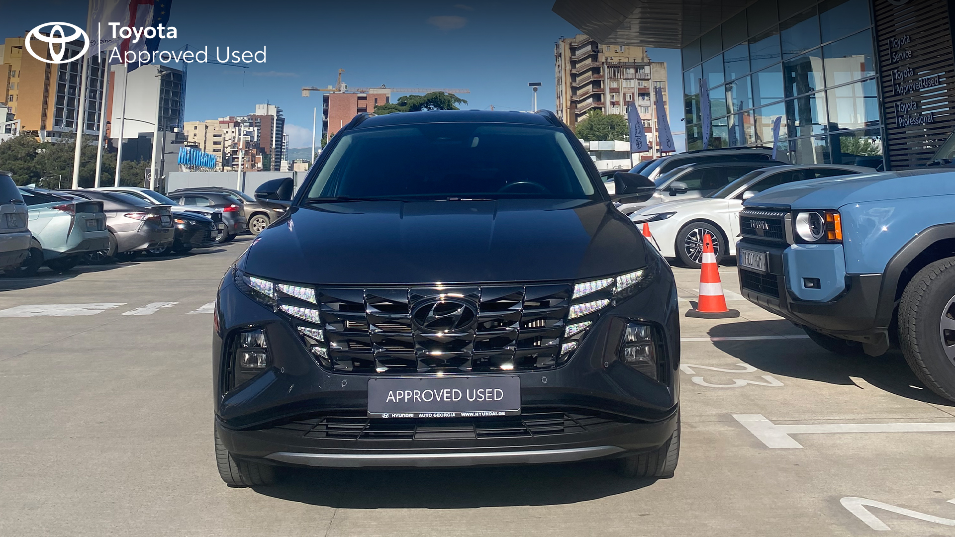 Similar Vehicle Image Hyundai Tucson