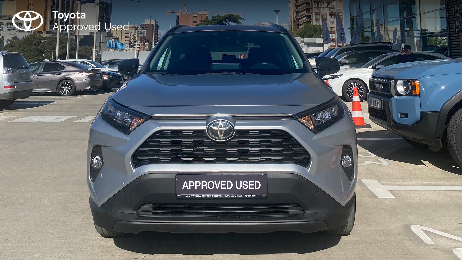 rav4 8