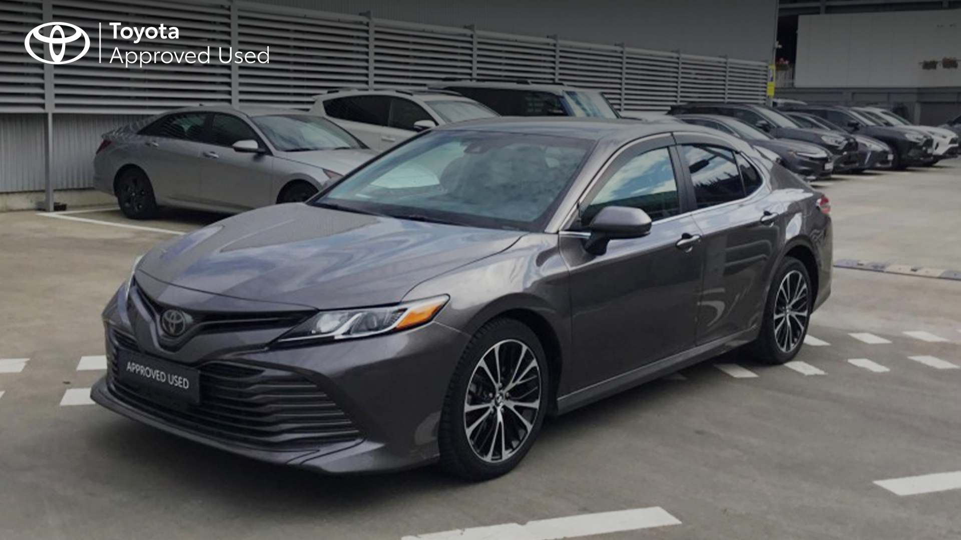 Main Image Camry
