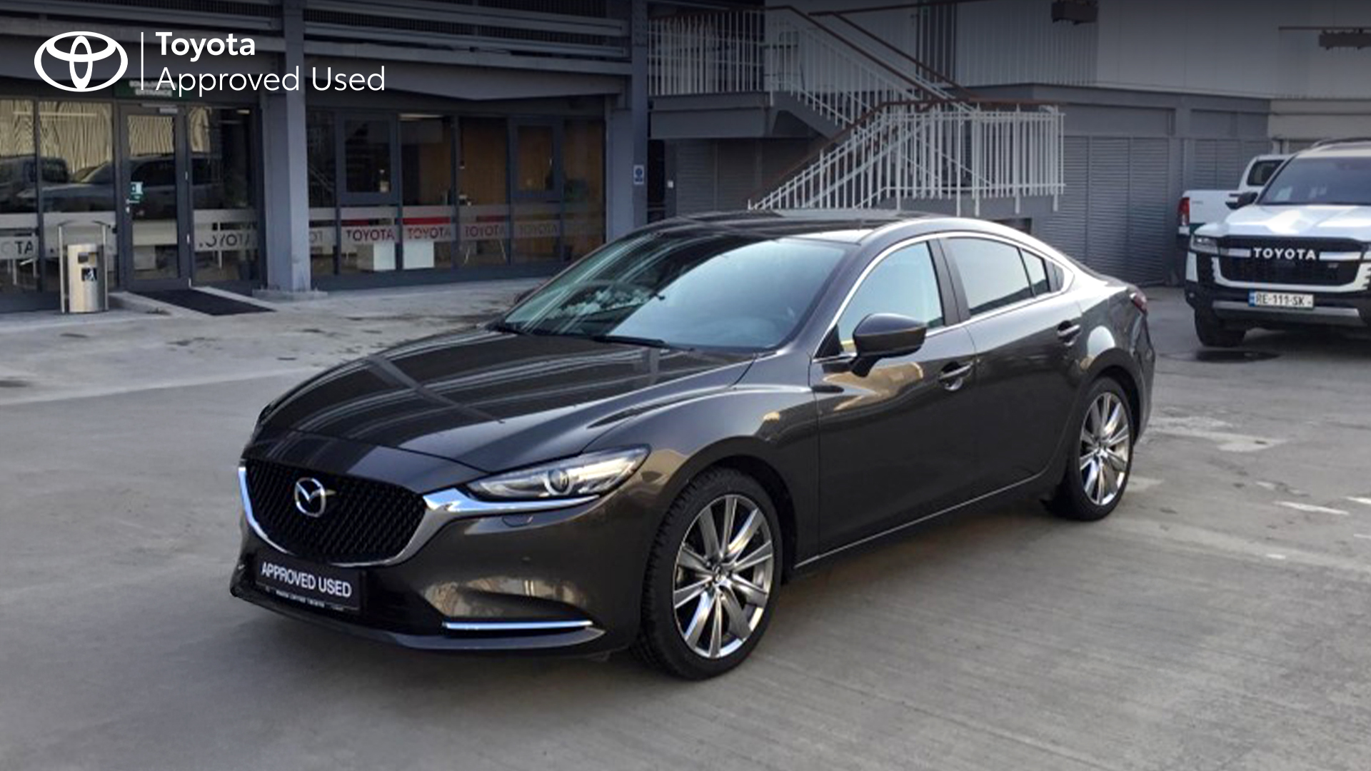 Main Image Mazda 6