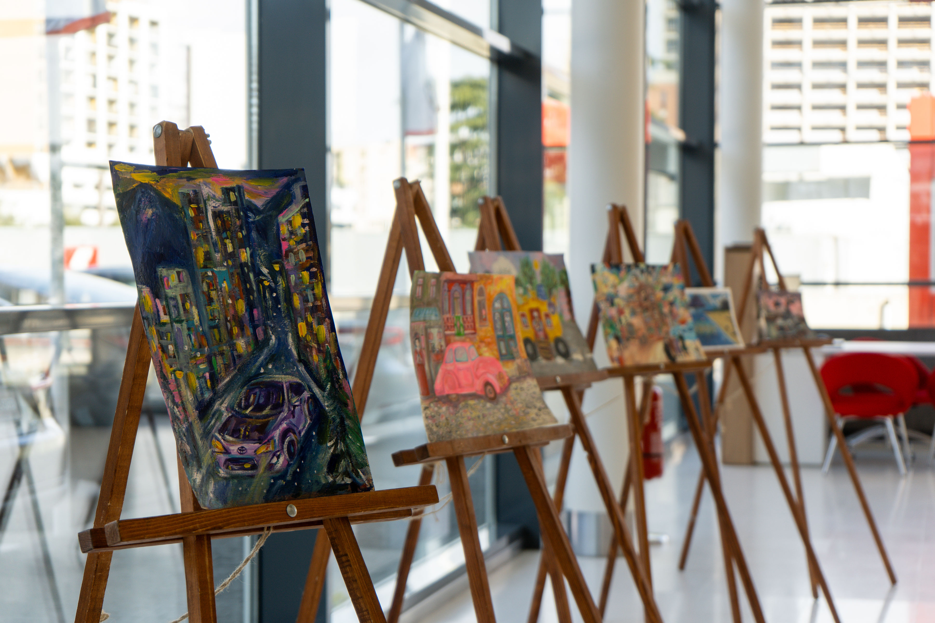 News Landing Image დახატე შენი ოცნების ავტომობილი