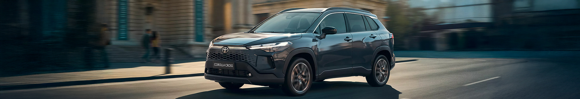 Offer Cover Image April Special Offer from Toyota Center Tegeta!