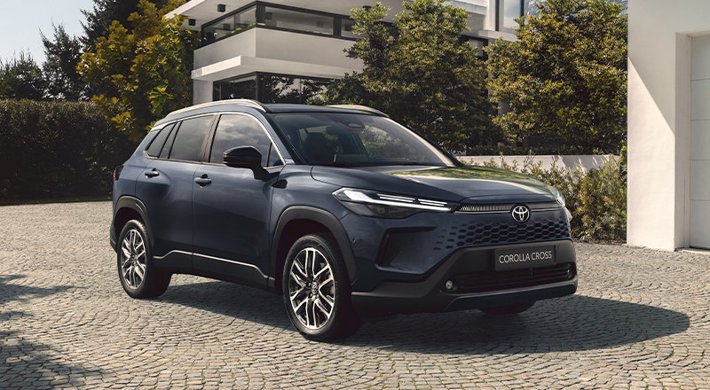 Offer Secondary Image აპრილის თვის აქცია ტოიოტა ცენტრი თეგეტასგან!