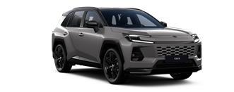 Landing Side Rav4 STYLE 4WD