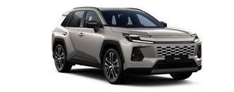 Landing Rav4 HIGH 2WD
