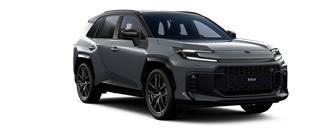 Landing Rav4 GR-S 4WD