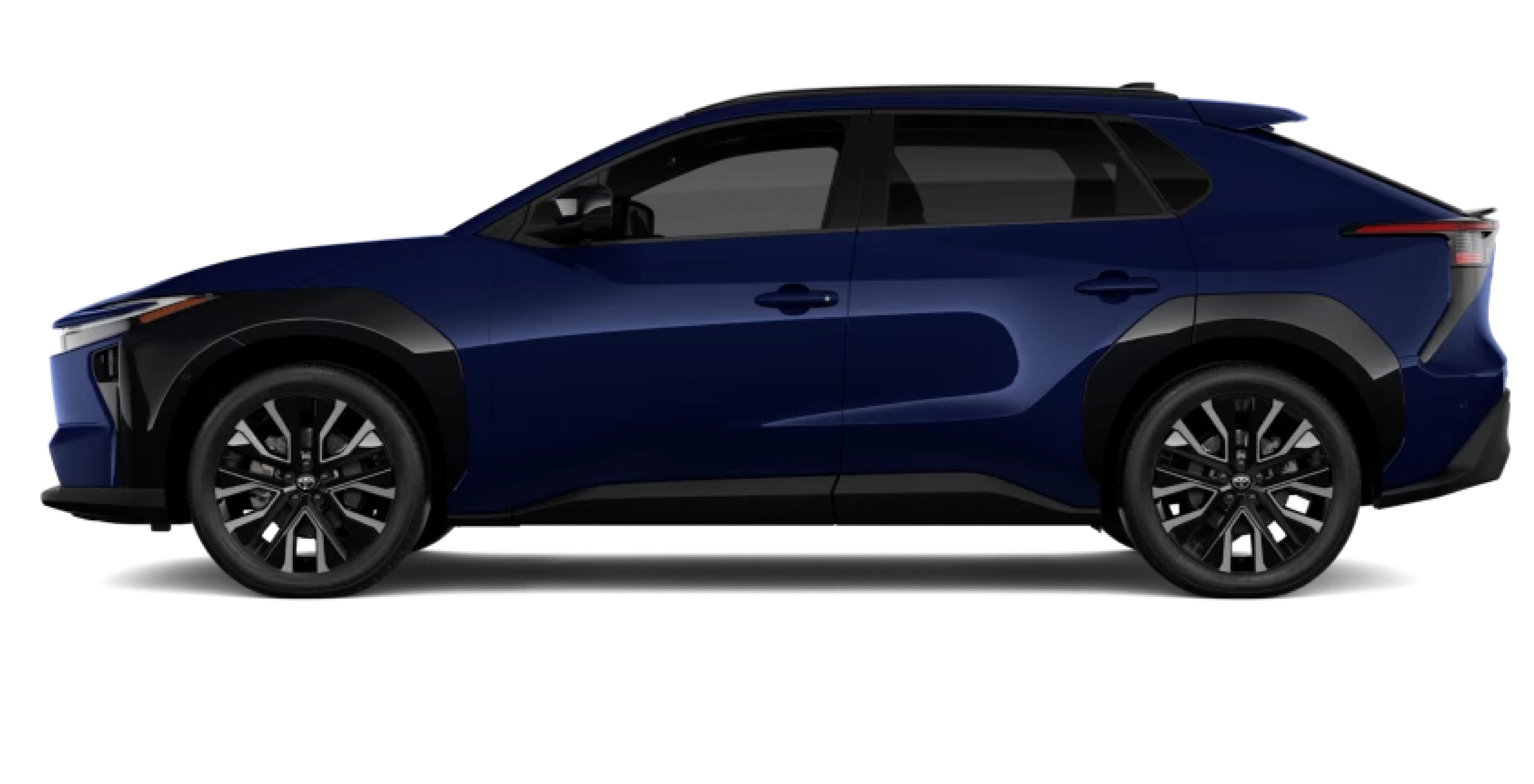 Landing Toyota BZ4X High AH