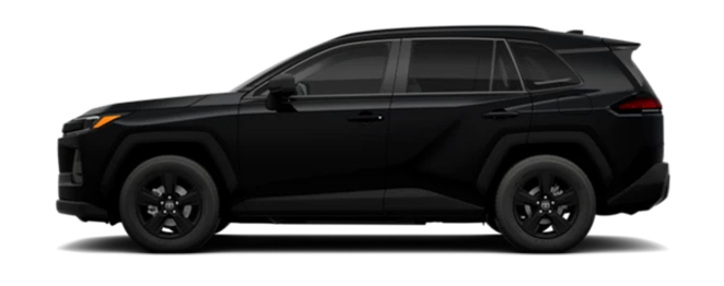 Landing Rav4 MID 2WD