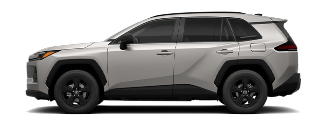 Landing Rav4 MID 4WD