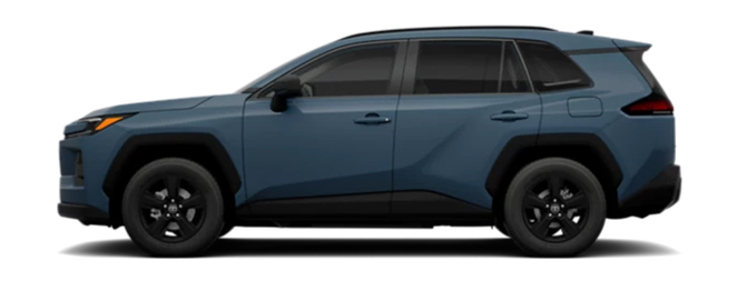 Landing Rav4 STYLE 2WD