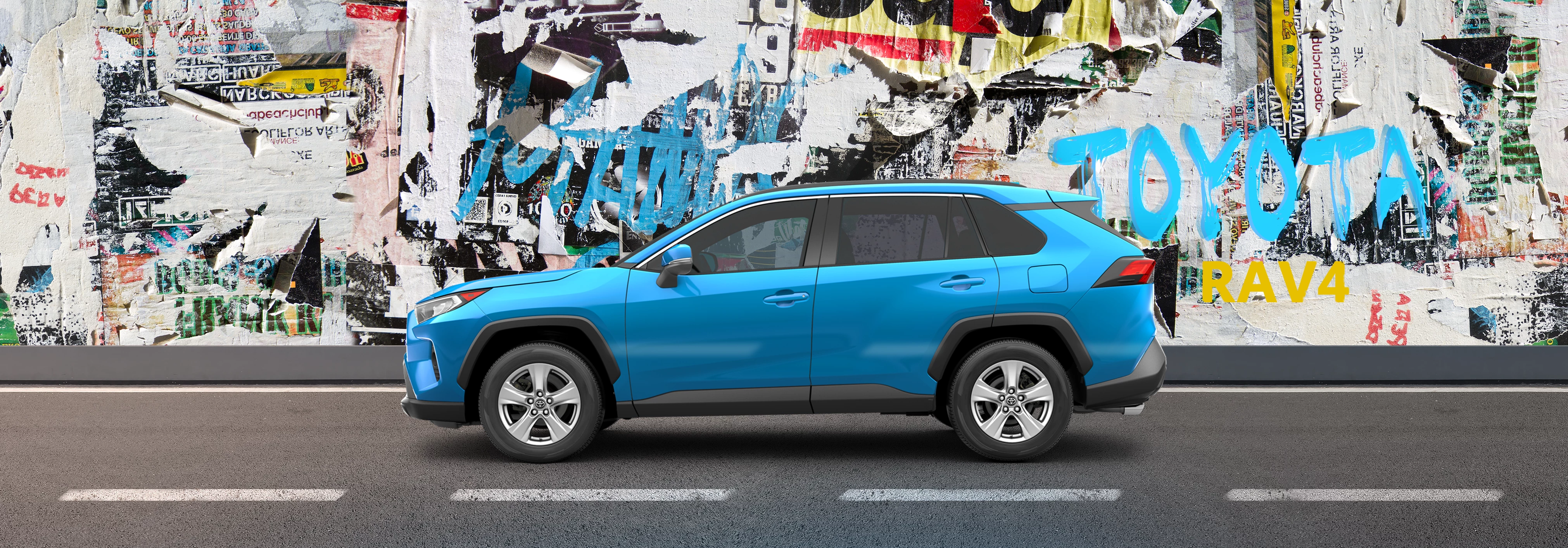 Feature Cover Image RAV4 changes through the time and gets more elegant!