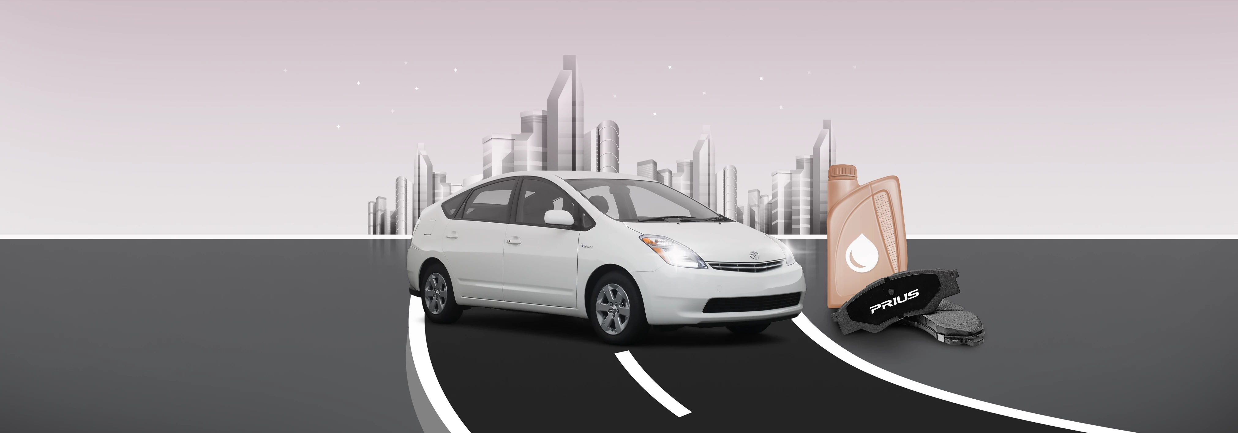 Offer Cover Image For Generation II Prius
