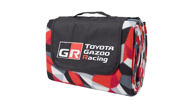 Offer Image პიკნიკის საბანი Gazoo Racing