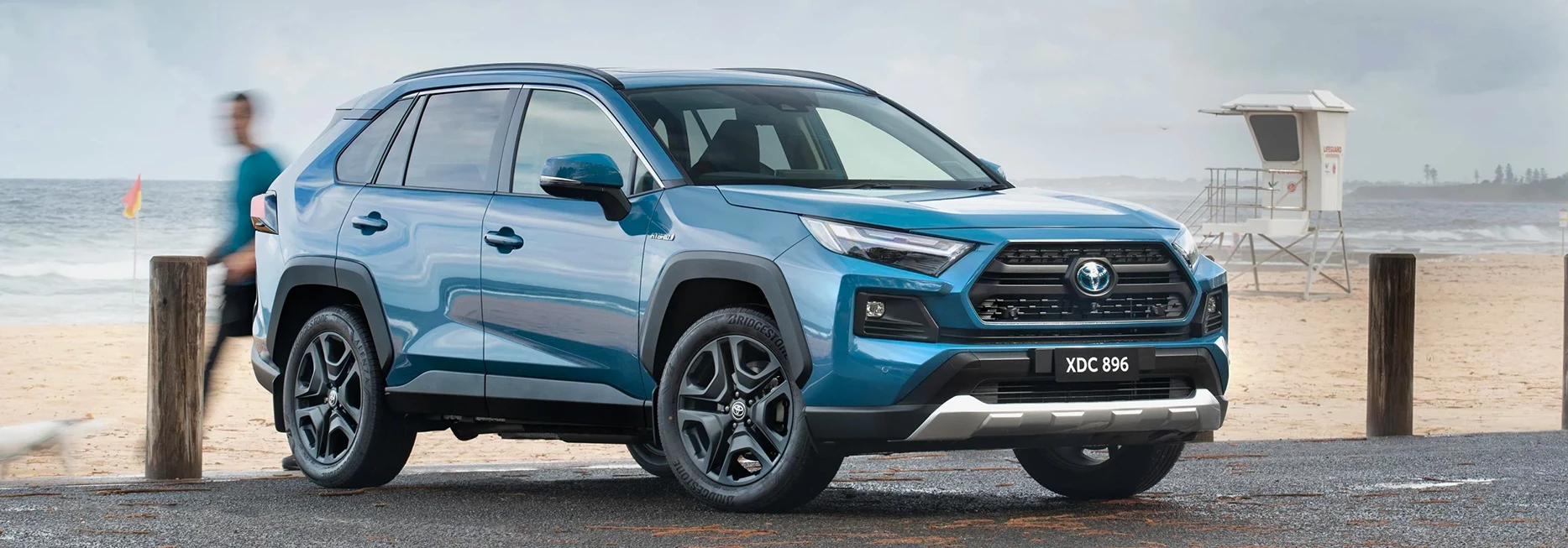 News Landing Image The American auto portal named Toyota RAV 4 as the most demanded SUV in the USA