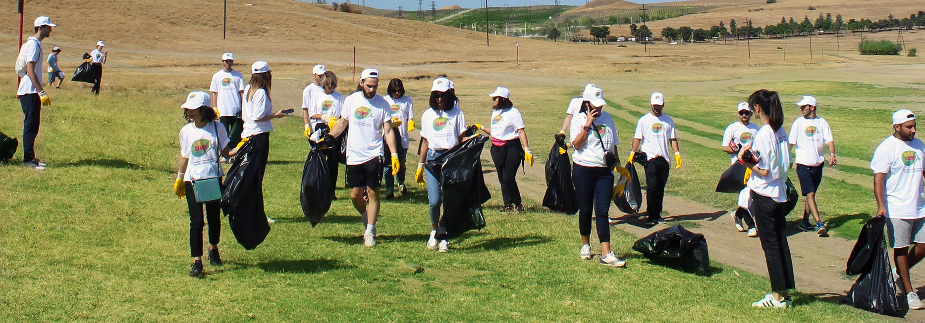 News Landing Image On the occasion of World Cleanup Day on September 17, Toyota Center Tegeta was involved in creating an environmentally friendly future.