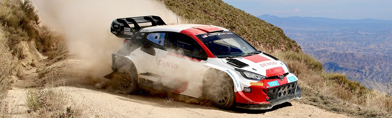 News Landing Image Another triumph of Toyota Gazoo Racing at the Mexican rally!