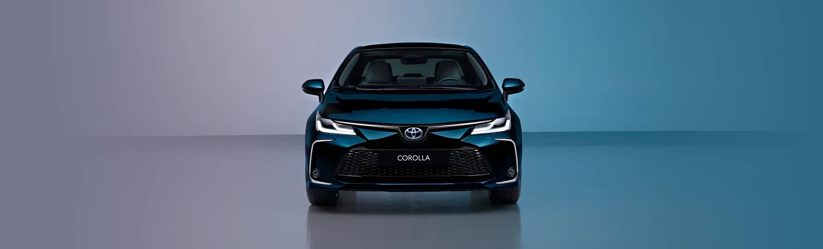 News Landing Image Toyota Corolla 2023 — усиленный стиль, технологии, производительность